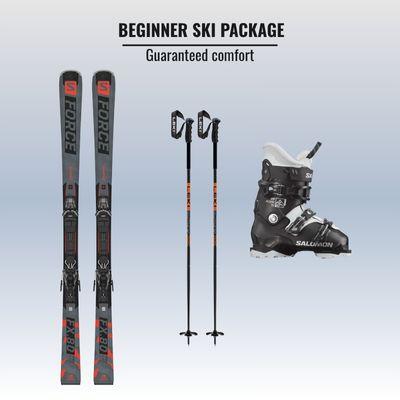 Beginner Ski Package