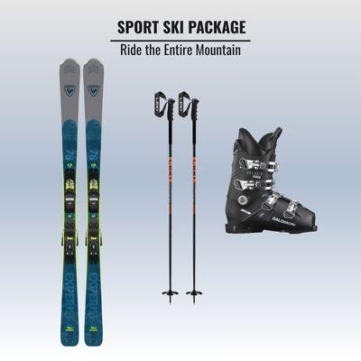 Sport Ski Package