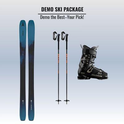 Demo Ski Package
